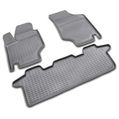 Element Коврики в салон HYUNDAI Trajet 1999-2008, АКПП, 5 шт. (полиуретан)