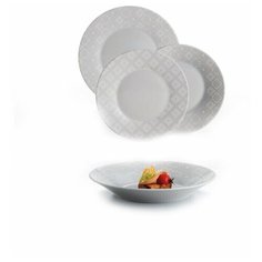 Столовый сервиз CALICOT 18 предметов 6 персон Luminarc