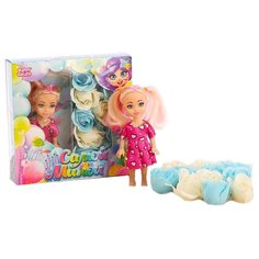 Набор кукла с мыльными лепестками «Самой милой» 4552084 Happy Valley