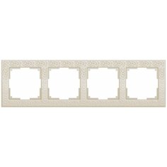 Рамка WerkelWL05-Frame-04, слоновая кость