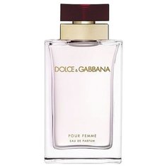 Парфюмерная вода DOLCE & GABBANA Dolce&Gabbana pour Femme, 100 мл