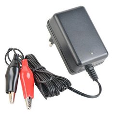 Зарядное устройство ROBITON LAC612-1000 черный