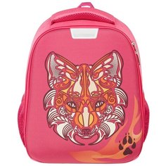 Ранец №1School Light Лиса, 1 отд.