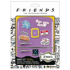 Набор магнитов Friends How You Doin` Pyramid International
