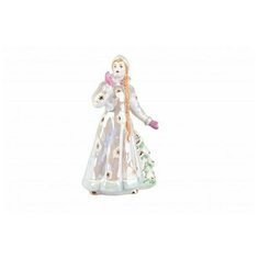 Скульптура. Дулевский фарфоровый завод. Снегурочка. 15 см.