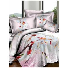 "Постельное белье 1,5 спальное "Волшебные сны", сатин