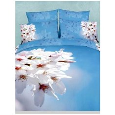 "Постельное белье "Волшебные сны" евро размер , сатин