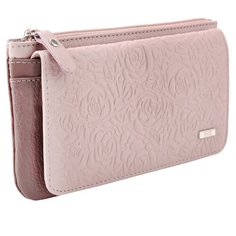 Кошелек инканто ирис Esse, софти ирис/розовый/тис, 66097