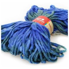 Пряжа для вязания ТРО Вирджиния (100% мериносовая шерсть) 5х150г/85м цв.4367 секционный Пряжа из Троицка ТРО.вирд.4367 Троицкая камвольная фабрика