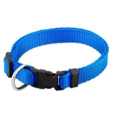 Ошейник saival classic колор xs 10мм обхват 18-28см синий (2 шт)
