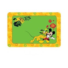 Triol Коврик под миску Disney Pluto Mickey 40x28 см, 0,066 кг