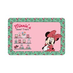 Triol коврик под миску disney minnie treats 43x28 см, 0,066 кг