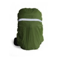 Чехол на рюкзак S (35-40л) TERRA, зеленый