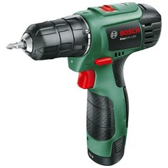 Дрель-шуруповерт Bosch EasyDrill 1200 аккумуляторная без аккумулятора и зарядного устройства, 06039D3005