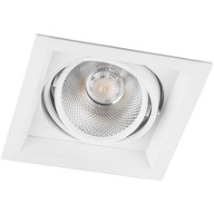 Светильник встраиваемый Feron, серия AL201, 29776, 20W, LED