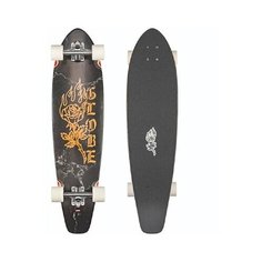 Лонгборд GLOBE THE ALL-TIME Black Rose SS21