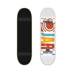 Скейтборд JART CLASSIC COMPLETE White SS21