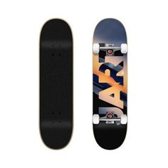 Скейтборд JART EVENING COMPLETE Black/Grey SS21