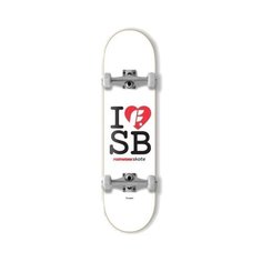 Скейтборд FOOTWORK I LOVE SB SS21