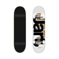 Скейтборд JART MULTIPLA COMPLETE Black/Yellow SS21