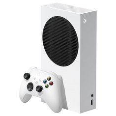 Игровая приставка Microsoft Xbox Series S 512 Гб