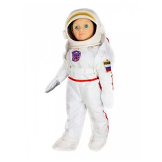 Кукла Весна Александр космонавт ,42.5 см, В2945