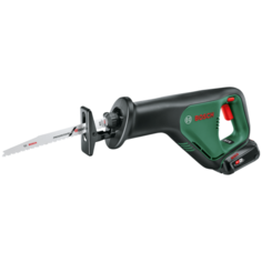 Пила BOSCH AdvancedRecip 18 Li-Ion 2.5 А·ч 18 В x1 коробка