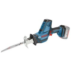 Пила BOSCH GSA 18 V-LI C 4.0Ah x1 коробка