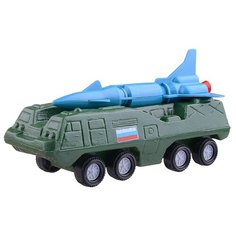 Ракетовоз ФОРМА (Патриот)