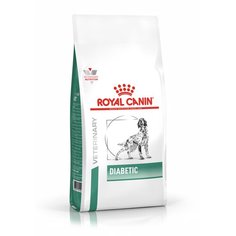 Сухой корм для собак Royal Canin Diabetic DS37 при сахарном диабете, 12 кг