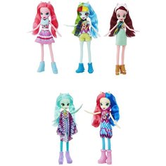 Кукла My Little Pony Equestria Girls Легенда вечнозеленого леса, 23 см, B6477