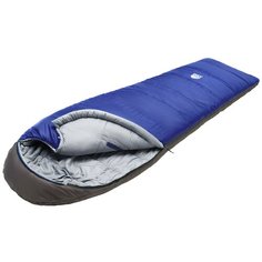 Кемпинговый спальник кокон-одеяло TREK PLANET Breezy