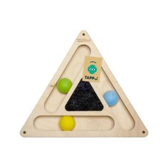 Tappi игрушки развивающий игровой комплекс вуд 29оп66, 0,190 кг