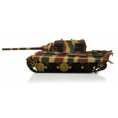 Радиоуправляемый немецкий танк Jagdtiger 1;16 Torro