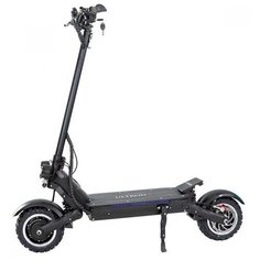 Электросамокат Ultron X3, черный