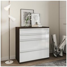 Комод Элеонора Lazurit Белый