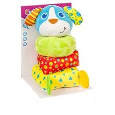 Развивающая игрушка Parkfield Пирамидка Собачка