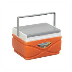 PINNACLE Изотерм. контейнер PRUDENCE 11л оранжевый TPX-8001-11-O PINNACLE