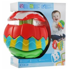 Развивающая игрушка B kids Мячик-головоломка