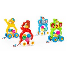 Каталка Полесье Бимбосфера-микс