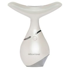 Массажер гуаша + микротоки и ионофорез для лица Gezatone m915