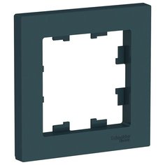 SE AtlasDesign Изумруд Рамка 1-ая Schneider Electric