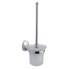 Ершик для унитаза Ledeme 33 L3310 Хром