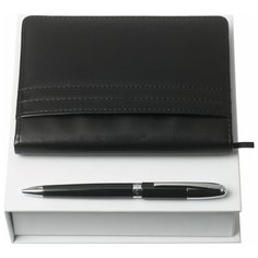 Набор Club: блокнот А6 и ручка Nina Ricci