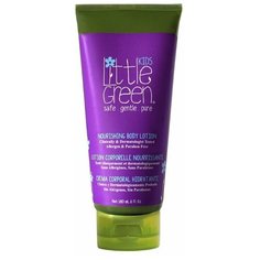Little Green Kids Лосьон питательный для тела, 180 мл