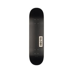Дека для скейтборда GLOBE GOODSTOCK DECK Black SS21