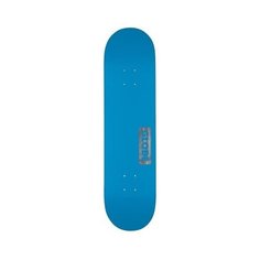 Дека для скейтборда GLOBE GOODSTOCK DECK Neon Blue SS21