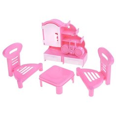 Набор Мебели ФОРМА "Гостиная" (Кристина)