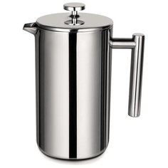 Френч-пресс Wilmax WL‑551005/1C (800 мл) серебристый