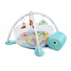 Развивающий коврик черепашка Konig Kids